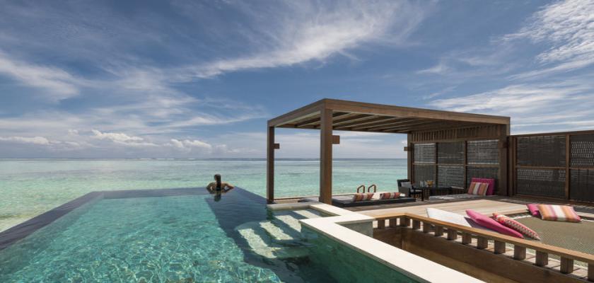 Maldive, Atollo di Malé Nord - Four Seasons Kuda Huraa 0