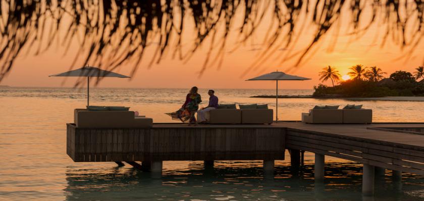 Maldive, Atollo di Malé Nord - Four Seasons Kuda Huraa 1