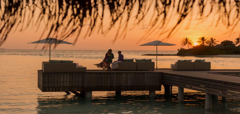 Maldive, Male - Four Seasons Kuda Huraa 1