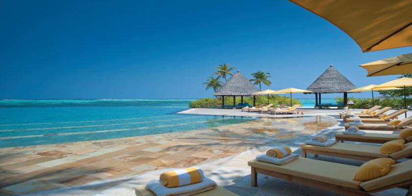 Maldive, Atollo di Malé Nord - Four Seasons Kuda Huraa 3