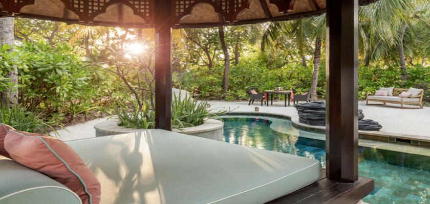 Maldive, Atollo di Malé Nord - Four Seasons Kuda Huraa 4