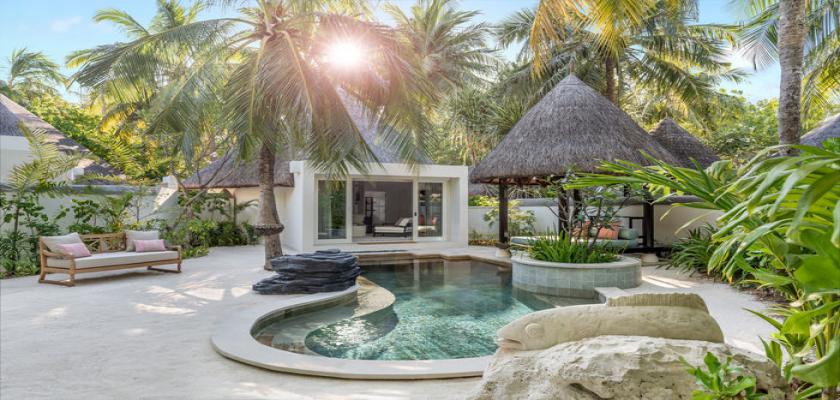 Maldive, Atollo di Malé Nord - Four Seasons Kuda Huraa 5