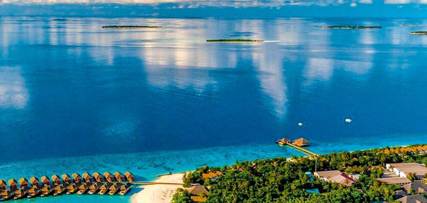 Maldive, Atollo di Raa - Kudafushi Resort 0