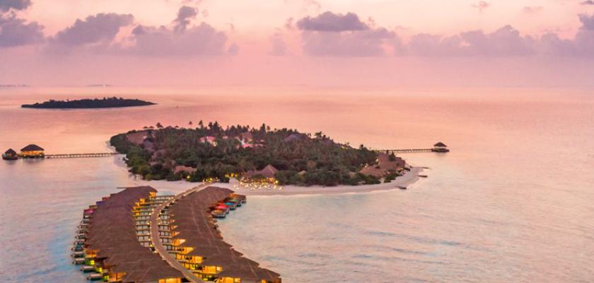 Maldive, Atollo di Raa - Kudafushi Resort 1