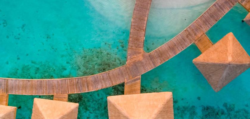 Maldive, Atollo di Raa - Kudafushi Resort 4