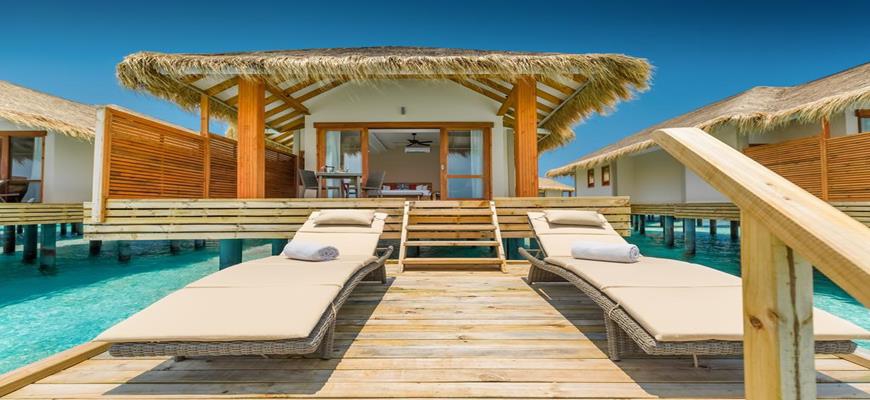 Maldive, Atollo di Raa - Kudafushi Resort 3