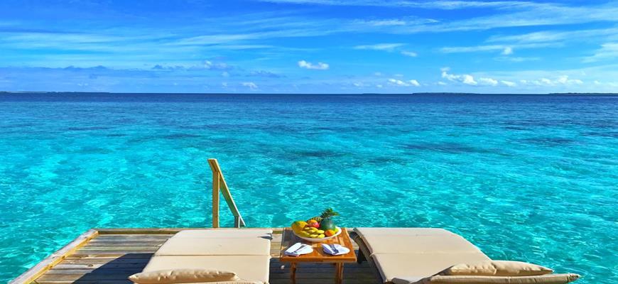 Maldive, Atollo di Raa - Kudafushi Resort 4
