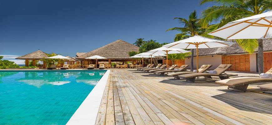 Maldive, Atollo di Raa - Kudafushi Resort 5