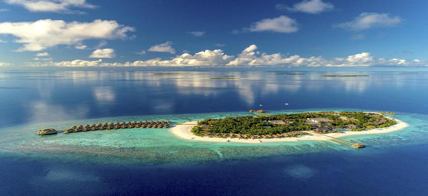 Maldive, Male - Kudafushi Resort 6