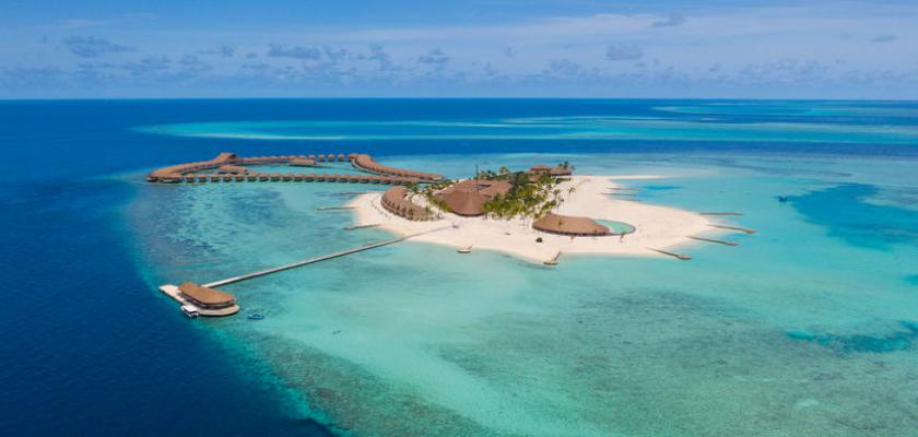 Maldive, Atollo di Vaavu - Cinnamon Velifushi 1