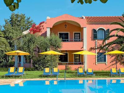 Grecia, Acharavi - Searesort Grecotel Lux Me Costa Botanica