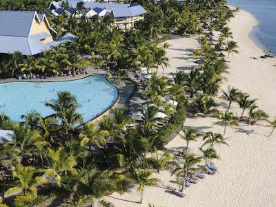 Mauritius, Pointe Aux Piments - Victoria Beachcomber Resort & Spa