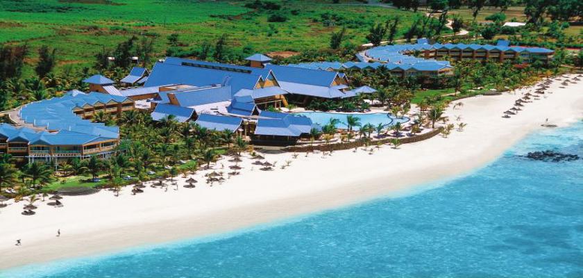 Mauritius, Mauritius - Victoria Resort & Spa Beachcomber 1 Small