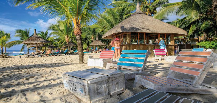 Mauritius, Mauritius - Victoria Resort & Spa Beachcomber 2 Small