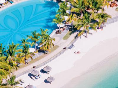 Mauritius, Le Morne Brabant - Paradis Beachcomber Golf Resort & Spa