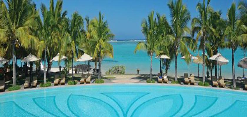 Mauritius, Le Morne Brabant - Paradis Beachcomber Golf Resort & Spa 3