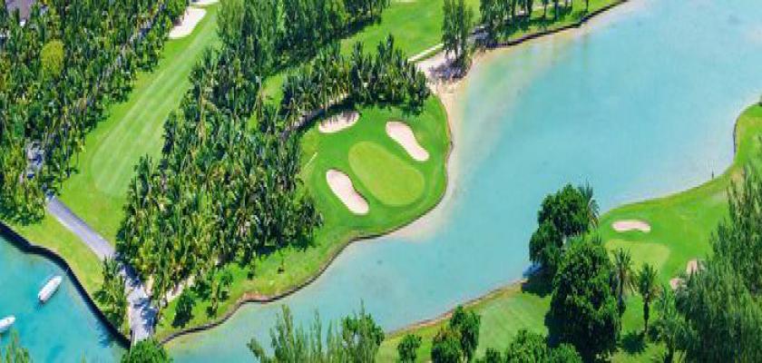 Mauritius, Le Morne Brabant - Paradis Beachcomber Golf Resort & Spa 4