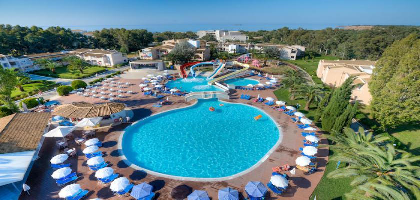 Grecia, Aghios Georgios - Alpiclub Sandy Beach & Villas 2