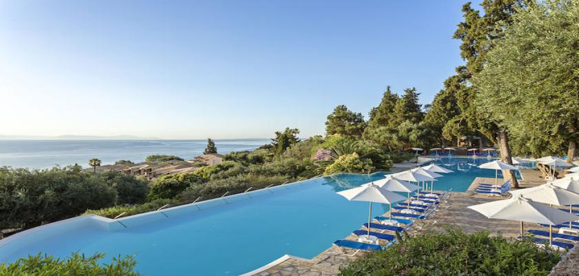 Grecia, Corfu - Aeolos Beach Resort 0