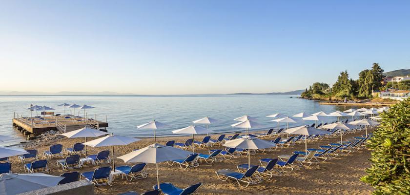 Grecia, Corfu - Aeolos Beach Resort 1