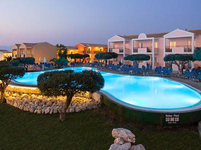 Grecia, Aghios Spyridon	 - Alpiselect Mareblue Beach