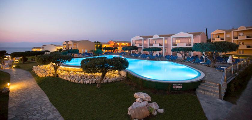 Grecia, Aghios Spyridon	 - Alpiselect Mareblue Beach 0
