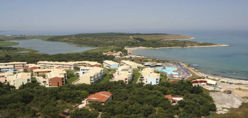 Grecia, Aghios Spyridon	 - Alpiselect Mareblue Beach 1
