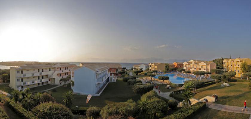 Grecia, Aghios Spyridon	 - Alpiselect Mareblue Beach 2