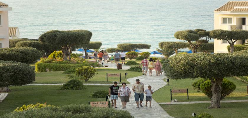 Grecia, Aghios Spyridon	 - Alpiselect Mareblue Beach 4