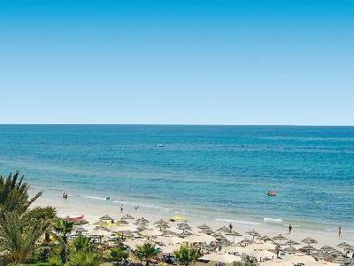 Tunisia, Mahdia - Alpiclub Thalassa Mahdia