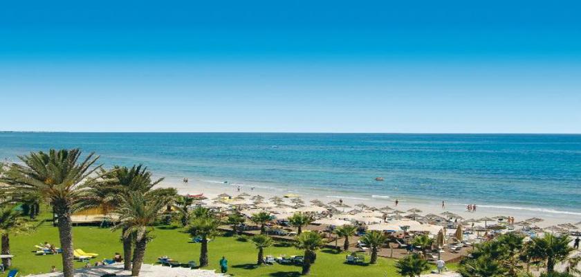 Tunisia, Monastir - Alpiclub Thalassa Mahdia 0