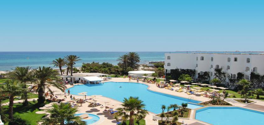 Tunisia, Mahdia - Alpiclub Thalassa Mahdia 1