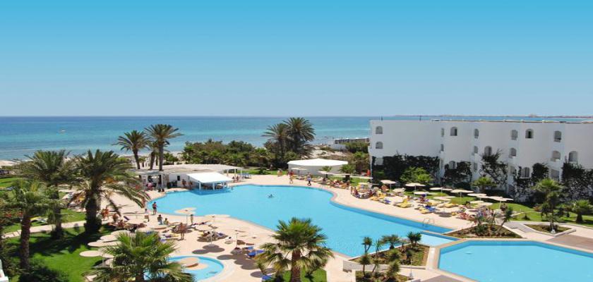 Tunisia, Monastir - Alpiclub Thalassa Mahdia 1