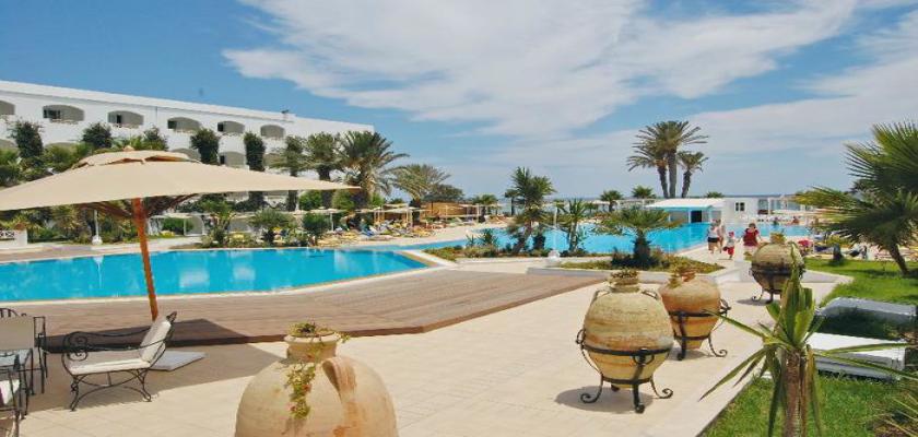 Tunisia, Mahdia - Alpiclub Thalassa Mahdia 2