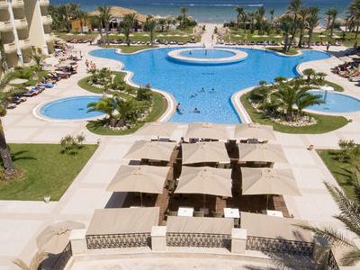 Tunisia, Skanes - Royal Thalassa Monastir