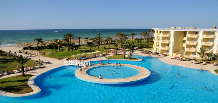 Tunisia, Monastir - Royal Thalassa Monastir 2