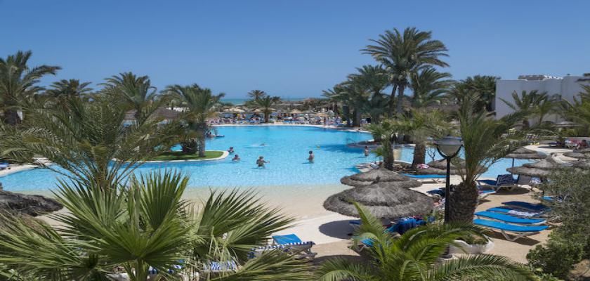 Tunisia, Midoun - Fiesta Beach Djerba 0