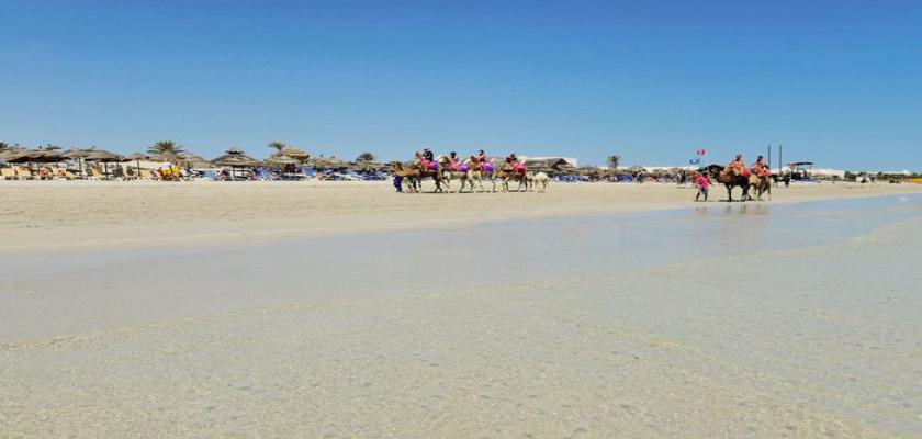 Tunisia, Midoun - Fiesta Beach Djerba 1