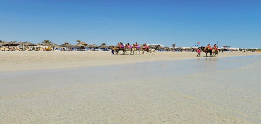 Tunisia, Djerba - Fiesta Beach Djerba 1