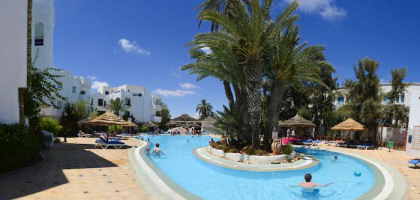 Tunisia, Midoun - Fiesta Beach Djerba 2