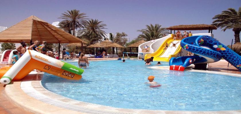 Tunisia, Midoun - Fiesta Beach Djerba 4