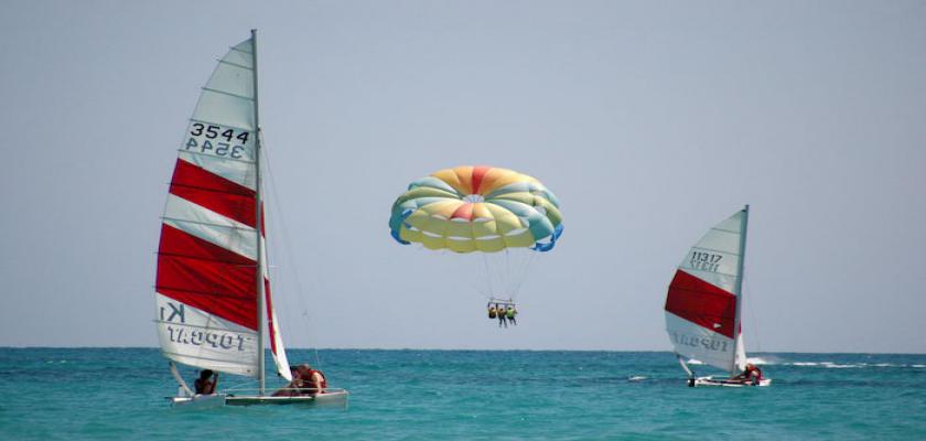 Tunisia, Midoun - Fiesta Beach Djerba 5