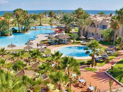 Tunisia, Midoun - Welcome Meridiana