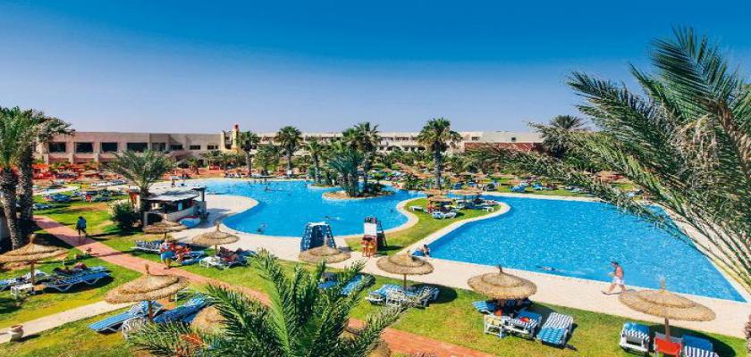 Tunisia, Midoun - Welcome Meridiana 2