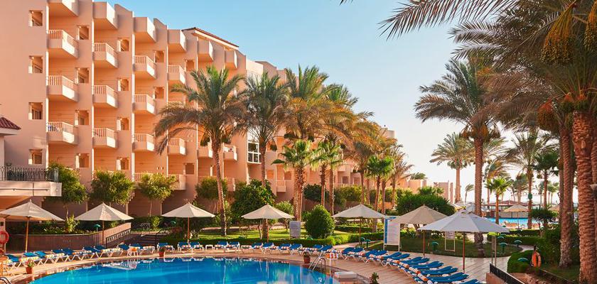 Egitto Mar Rosso, Hurghada - Sea Star Beau Rivage Beach Resort 1