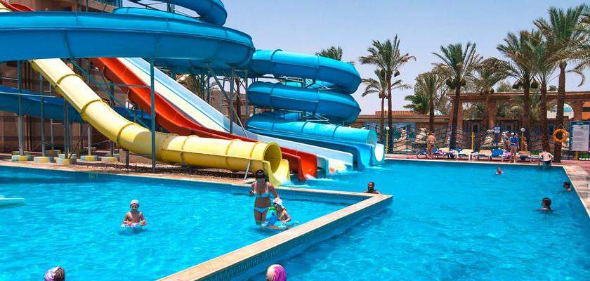 Egitto Mar Rosso, Hurghada - Mirage Bay Beach Resort & Aquapark 1