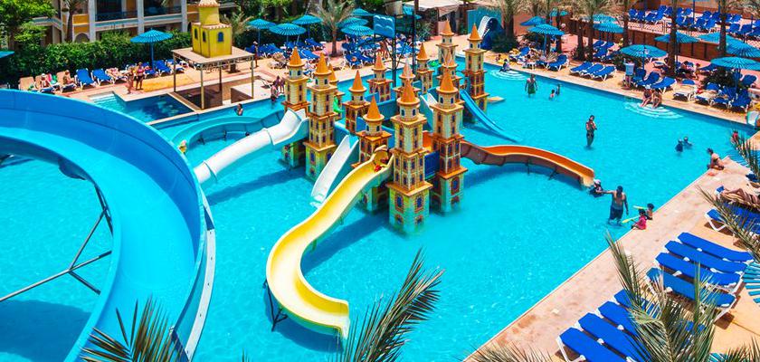 Egitto Mar Rosso, Hurghada - Mirage Bay Beach Resort & Aquapark 2