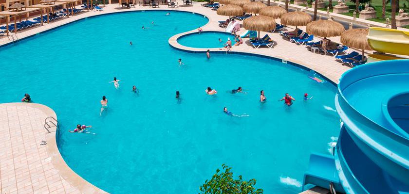 Egitto Mar Rosso, Hurghada - Mirage Bay Beach Resort & Aquapark 4