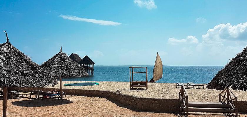 Zanzibar, Zanzibar - Paradise Beach Resort 1