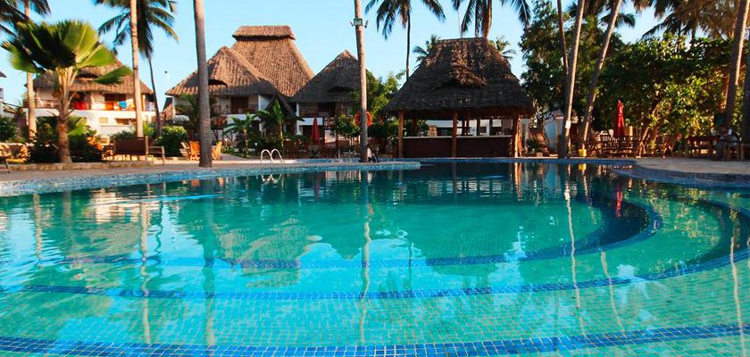 Zanzibar, Zanzibar - Paradise Beach Resort 4